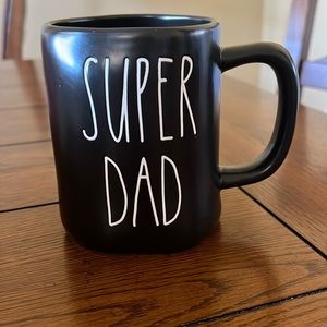Rae Dunn dad mug